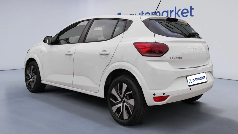 DACIA Sandero Sandero 1.0 TCe Expression Nowy