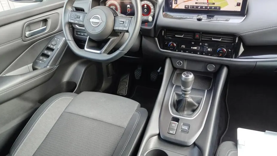 NISSAN Qashqai Qashqai 1.3 DIG-T mHEV N-Connecta Xtronic