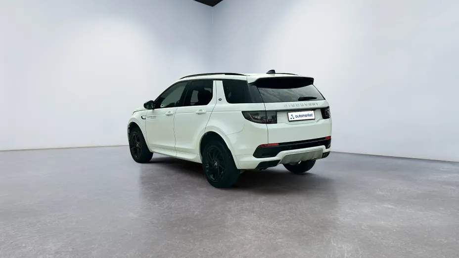 LAND ROVER Discovery Sport Discovery Sport 2.0 D200 mHEV S aut