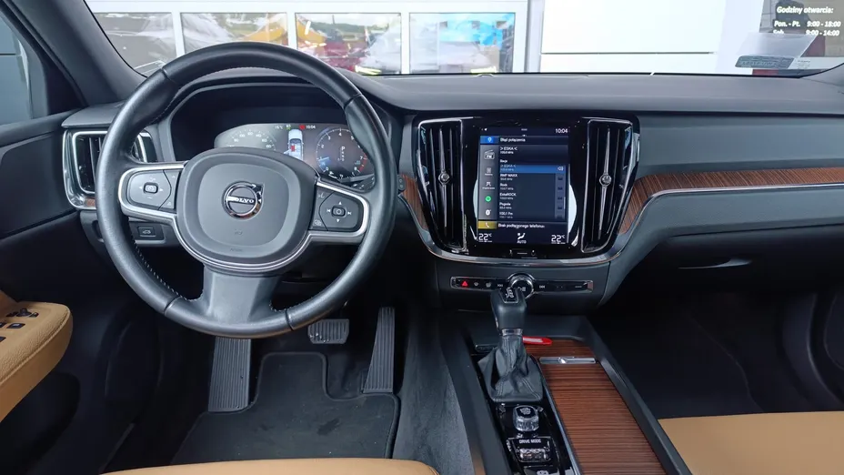 VOLVO V60 V60 T4 Inscription aut