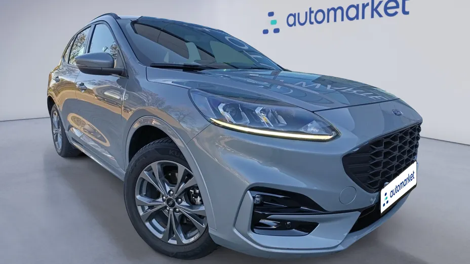 FORD Kuga Kuga 2.0 EcoBlue AWD ST-Line aut