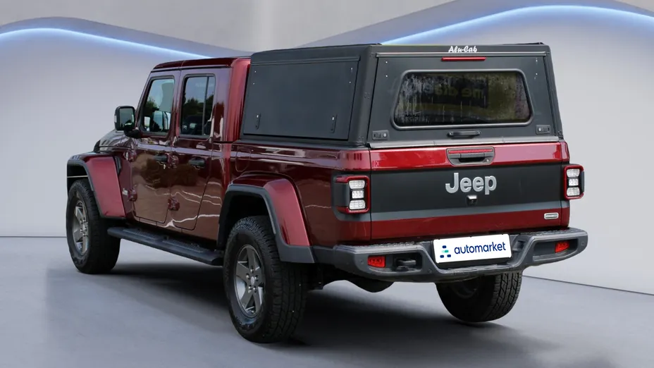 JEEP Gladiator Gladiator 3.0 V6 MultiJet Overland aut