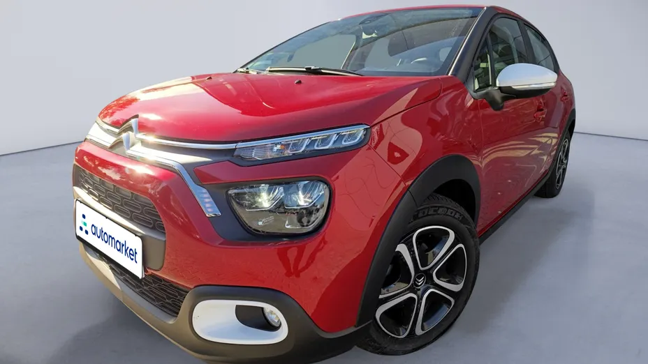 CITROEN C3 C3 1.2 PureTech You!