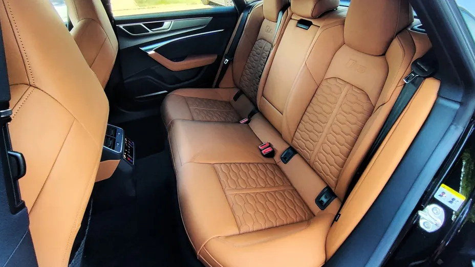 AUDI A7 RS7 TFSI mHEV Quattro Performance Tiptronic
