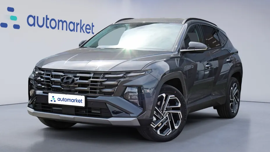 HYUNDAI Tucson Tucson 1.6 T-GDi 48V Platinum 4WD DCT Nowy