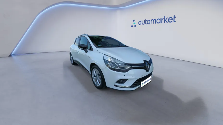 RENAULT Clio Clio 0.9 Energy TCe Limited 2018