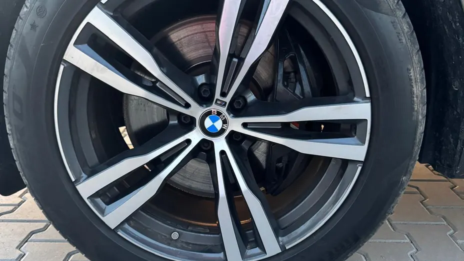 BMW X7 X7 xDrive40d mHEV M Sport sport-aut