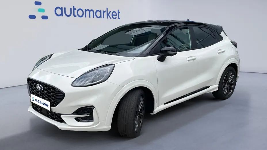 FORD Puma Puma 1.0 EcoBoost mHEV Sound Edition PowerShift Nowy