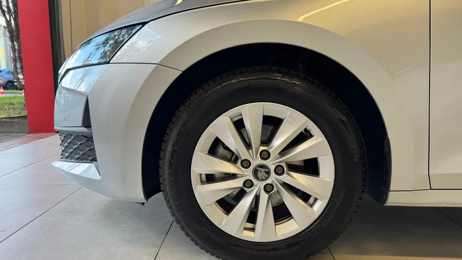 SKODA Octavia Octavia 1.5 TSI mHEV Essence DSG