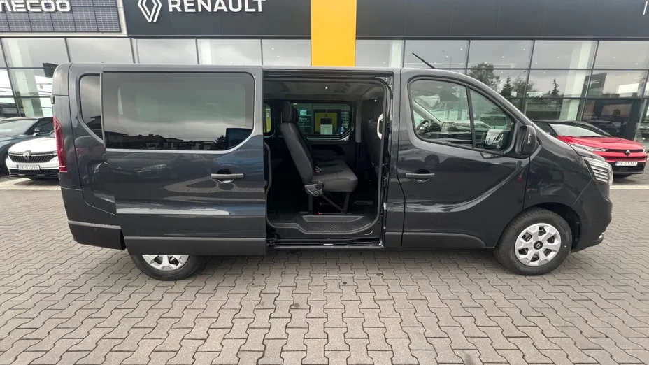 RENAULT Trafic Trafic Kombi 2.0 Blue dCi L2 Equilibre Nowy
