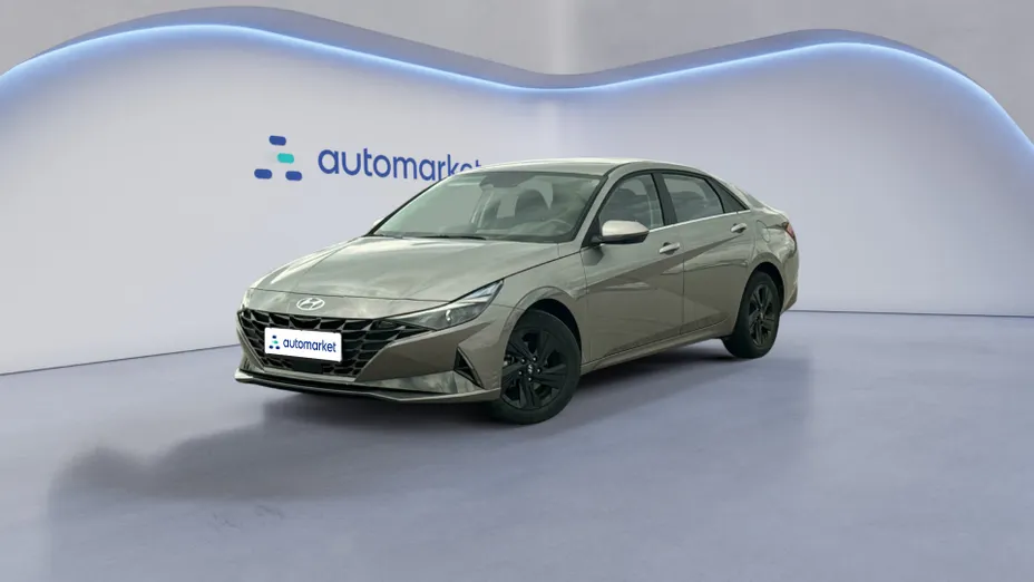 HYUNDAI Elantra Elantra 1.6 Smart CVT