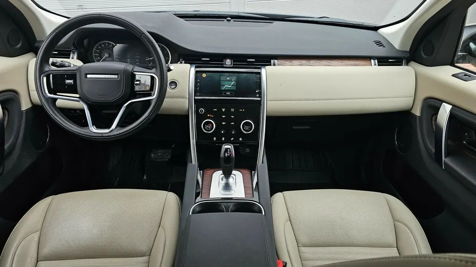 LAND ROVER Discovery Sport Discovery Sport 2.0 D200 mHEV Dynamic SE aut
