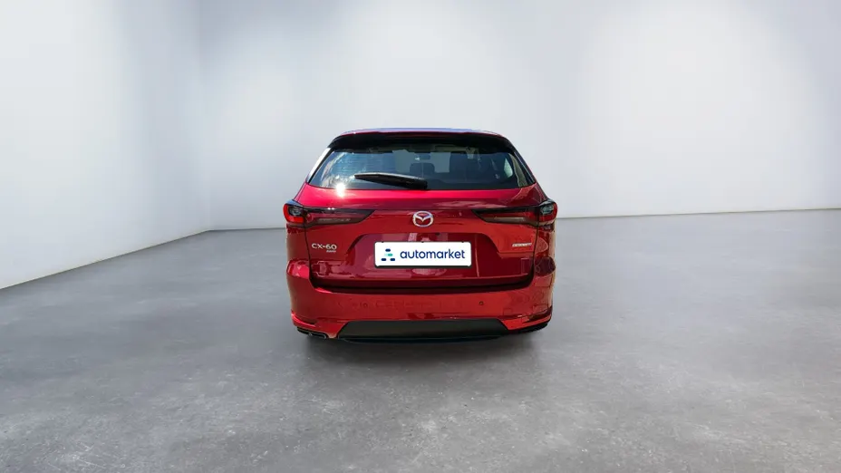 MAZDA CX-60 CX-60 3.3 D mHEV Homura aut