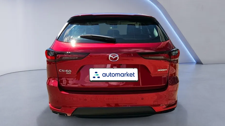 MAZDA CX-60 CX-60 3.3 D mHEV Homura aut