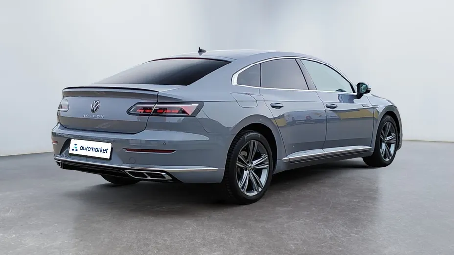 VOLKSWAGEN Arteon Arteon 2.0 TDI 4Motion R-Line DSG