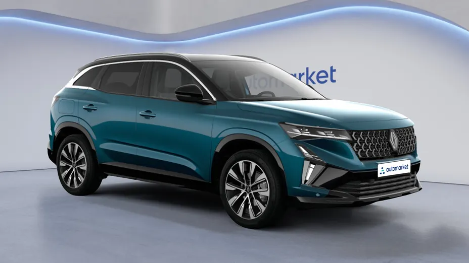 RENAULT Austral Austral 1.2 E-Tech Full Hybrid 200 Techno MMT Nowy