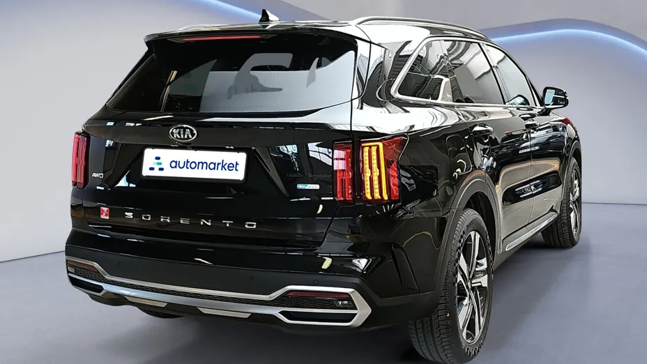 KIA Sorento Sorento 1.6 T-GDI PHEV XL 4WD aut 7os.
