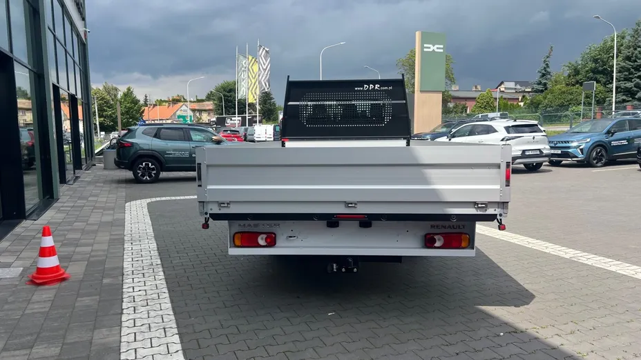 RENAULT Master Master dCi L3 Extra Nowy