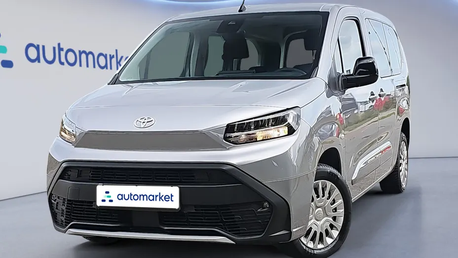TOYOTA Proace City Verso Proace City Verso 1.5 D-4D Business
