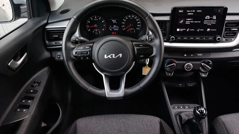 KIA Stonic Stonic 1.2 M