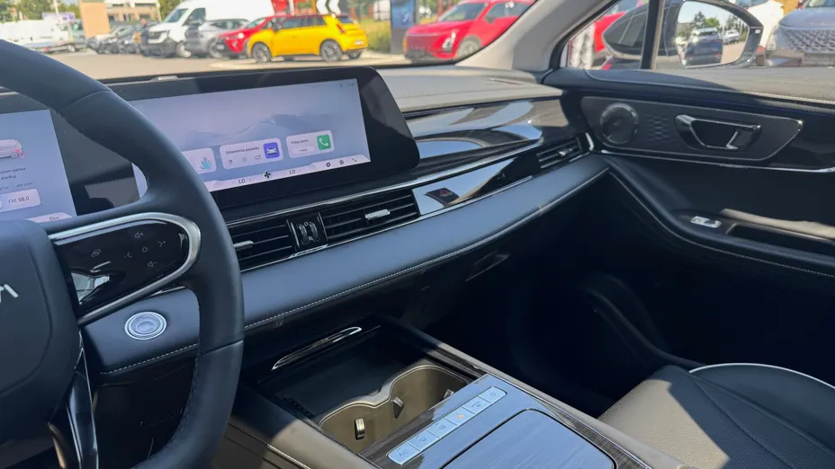 OMODA Omoda 5 Omoda 5 1.6 T-GDI Premium DCT Nowy