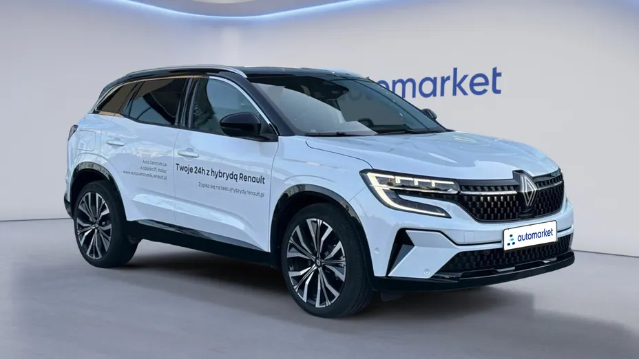 RENAULT Austral Austral 1.2 E-Tech Full Hybrid 200 Iconic MMT Nowy
