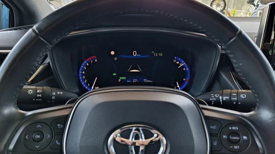 TOYOTA Corolla Corolla 2.0 Hybrid Comfort
