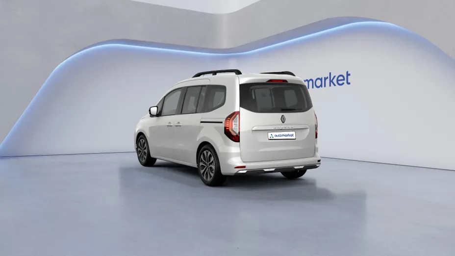 RENAULT Kangoo Kangoo 1.5 dCi Techno Nowy