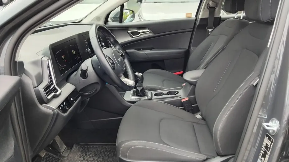 KIA Sportage Sportage 1.6 T-GDI M 2WD