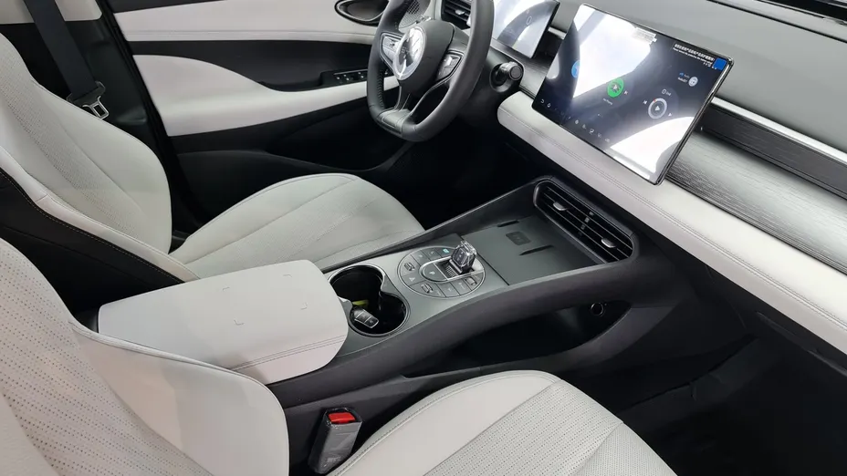 BYD Seal 5 Seal 5 DM-i 1.5 Comfort Nowy