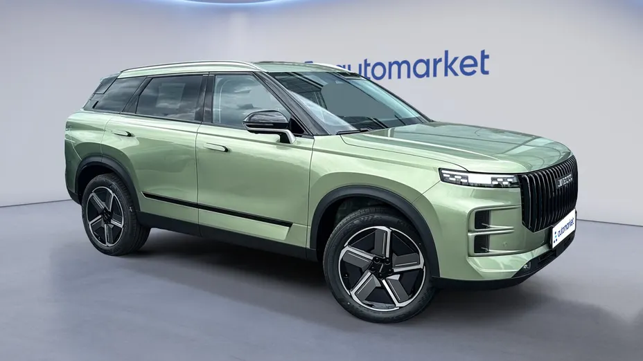 JAECOO J7 J7 1.6 T-GDI Offroad AWD DCT Nowy