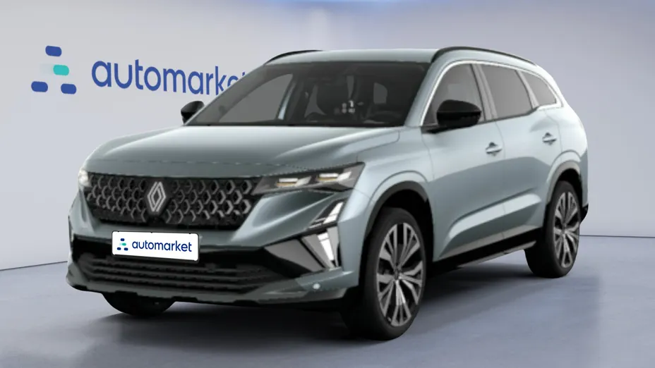 RENAULT Espace Espace 1.2 E-Tech Full Hybrid 200 Iconic MMT 5os. Nowy