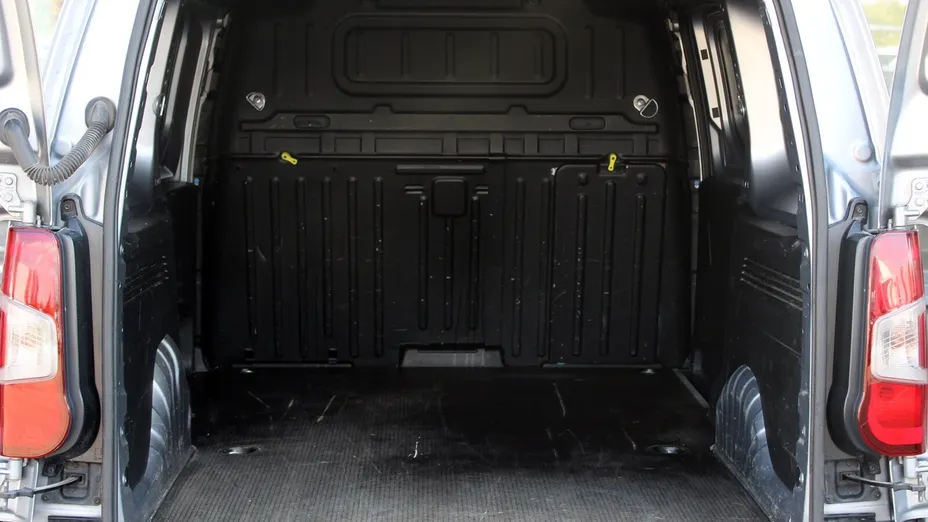 PEUGEOT Partner Van Partner 1.5 BlueHDi L2 Asphalt