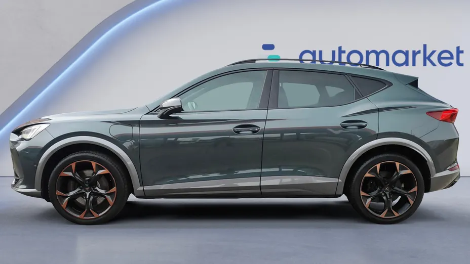 CUPRA Formentor Formentor 1.4 e-Hybrid VZ DSG
