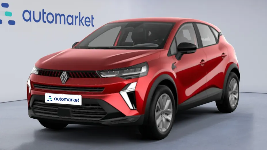 RENAULT Captur Captur 1.0 TCe Evolution Nowy
