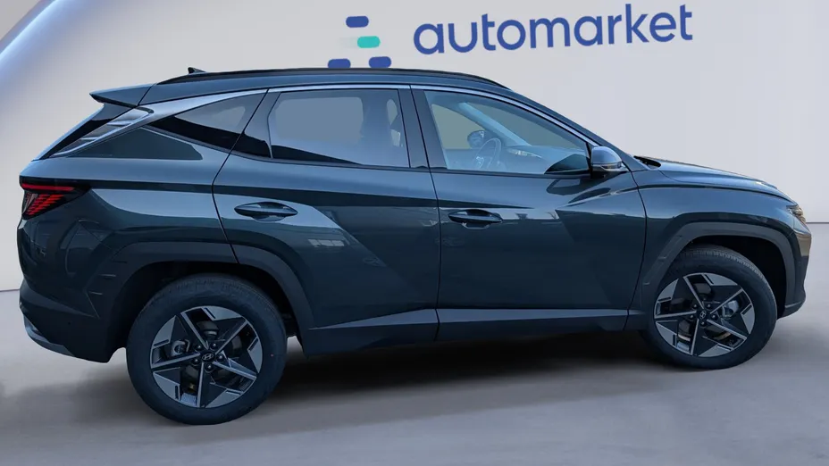 HYUNDAI Tucson Tucson 1.6 T-GDi HEV Executive 2WD aut Nowy