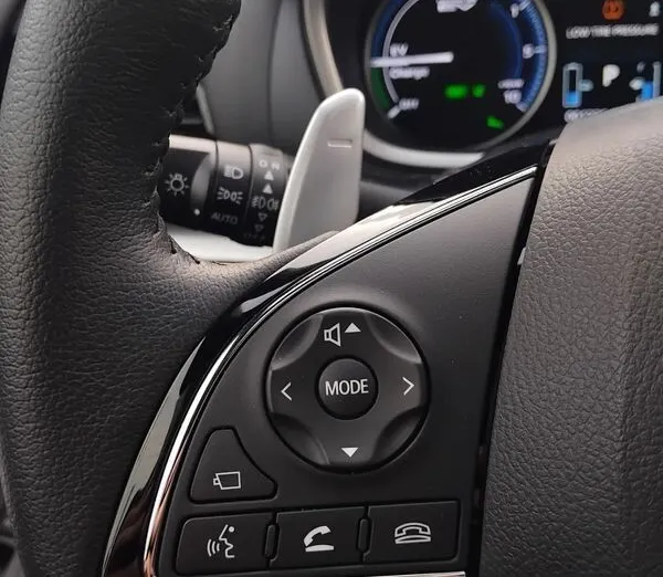 MITSUBISHI Eclipse Cross Eclipse Cross 2.4 PHEV Instyle Plus