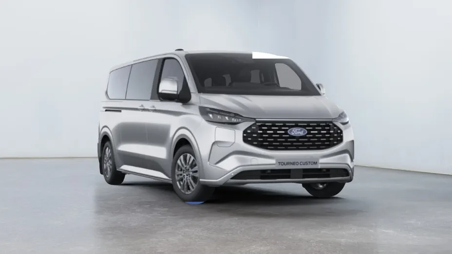 FORD Tourneo Custom Tourneo Custom 2.5 PHEV CVT 340 L2 Titanium Nowy