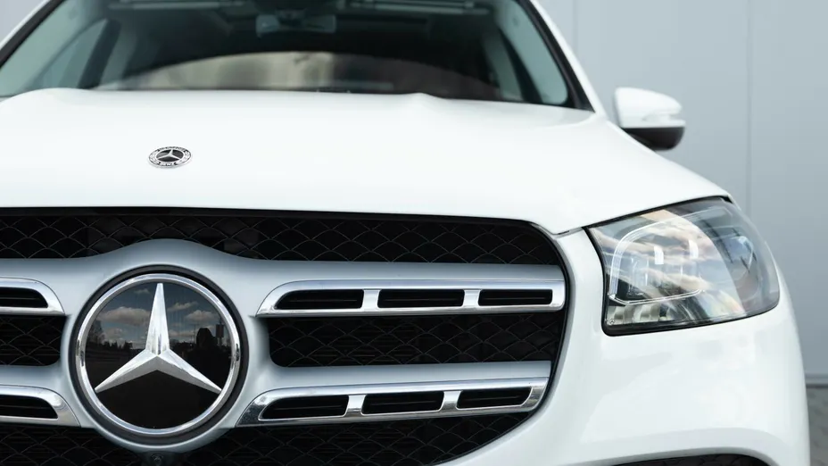 MERCEDES-BENZ GL GLS 400 d 4-Matic
