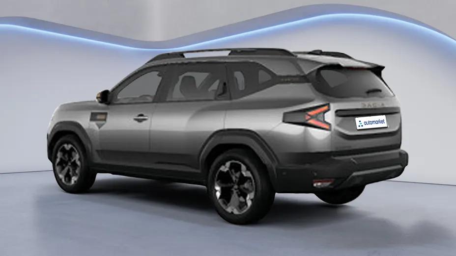 DACIA Bigster Bigster 1.2 TCe mHEV ECO-G Extreme Nowy