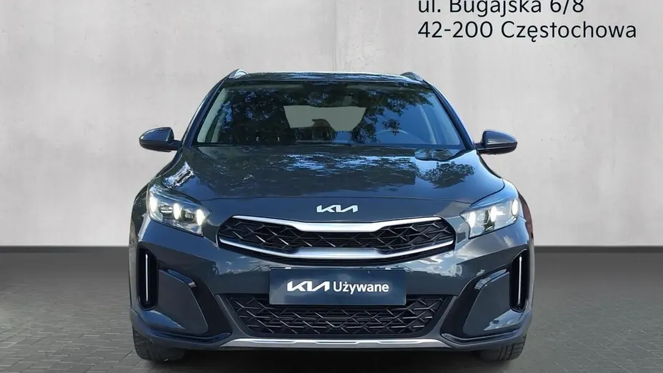 KIA XCeed XCeed 1.5 T-GDI M DCT