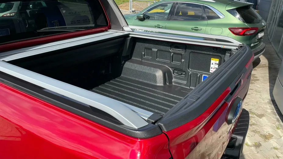 FORD Ranger Ranger 2.0 EcoBlue Bi-Turbo 4x4 DC Wildtrak aut Nowy