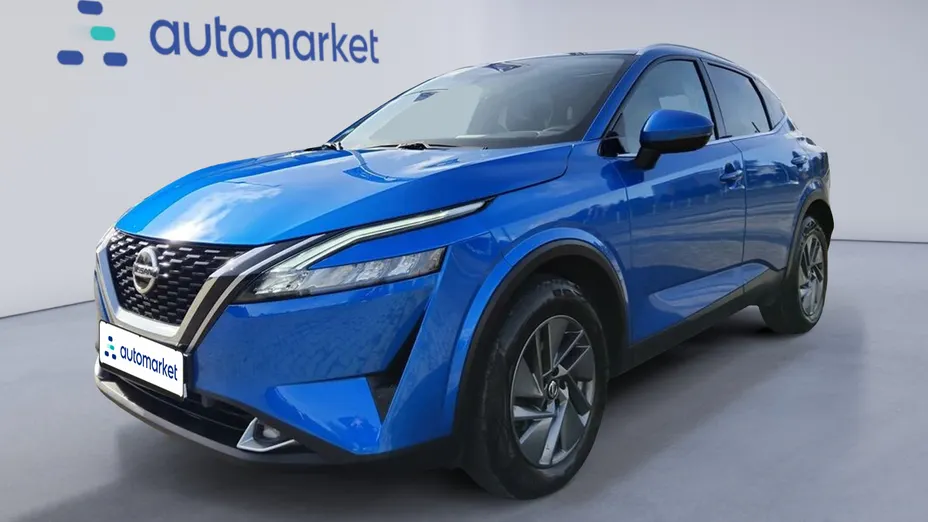 NISSAN Qashqai Qashqai 1.3 DIG-T mHEV Acenta Xtronic