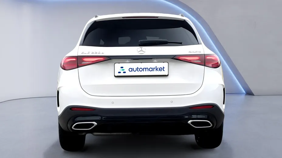 MERCEDES-BENZ GLC GLC 220 d mHEV 4-Matic AMG Line