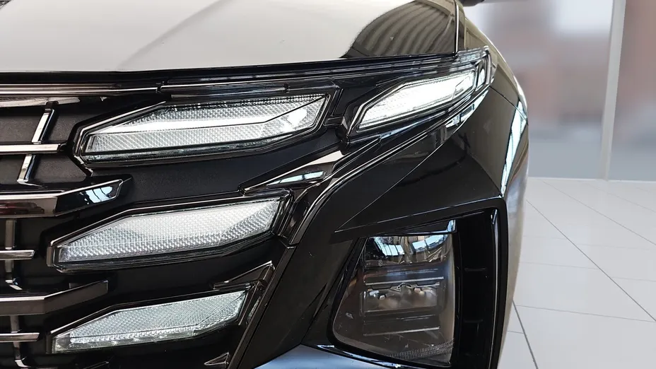 HYUNDAI Tucson Tucson 1.6 T-GDi 48V Executive 2WD DCT