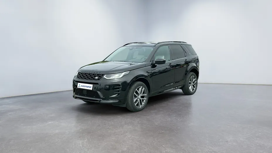 LAND ROVER Discovery Sport Discovery Sport 2.0 P200 mHEV Dynamic SE aut