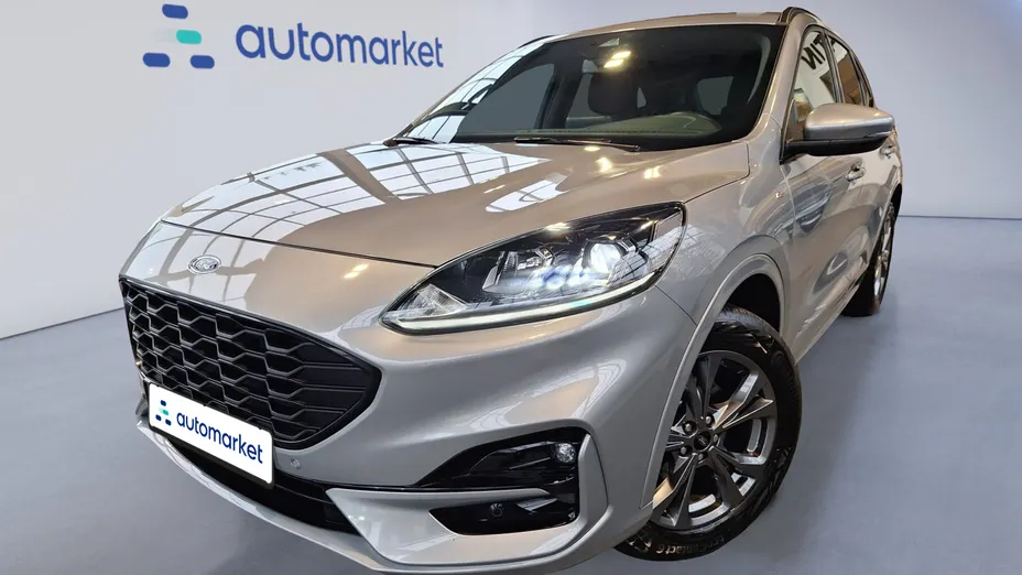 FORD Kuga Kuga 2.0 EcoBlue AWD ST-Line aut
