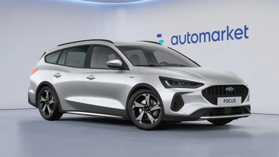 FORD Focus Focus 1.0 EcoBoost mHEV Active X aut Nowy