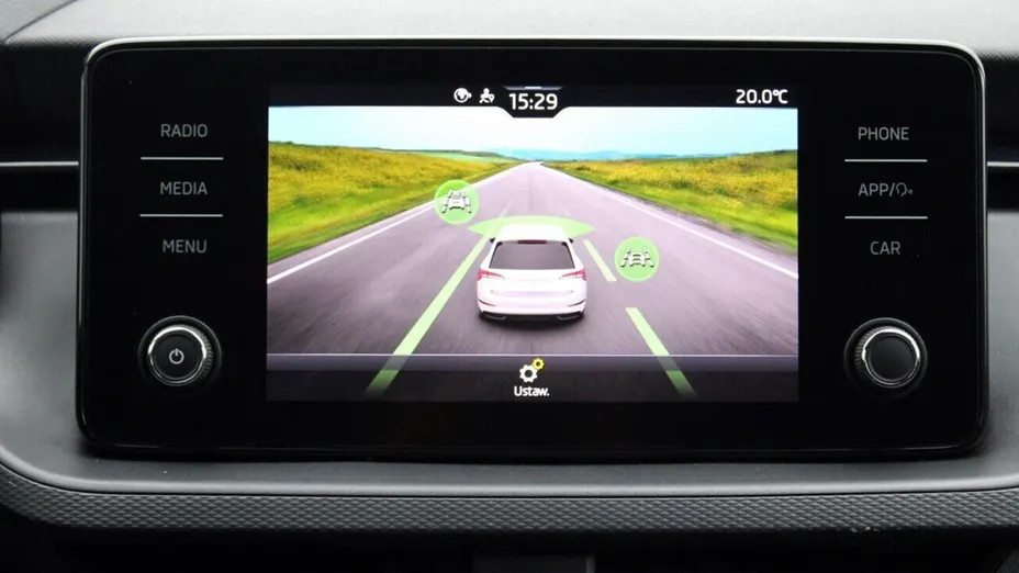 SKODA Scala Scala 1.0 TSI Ambition