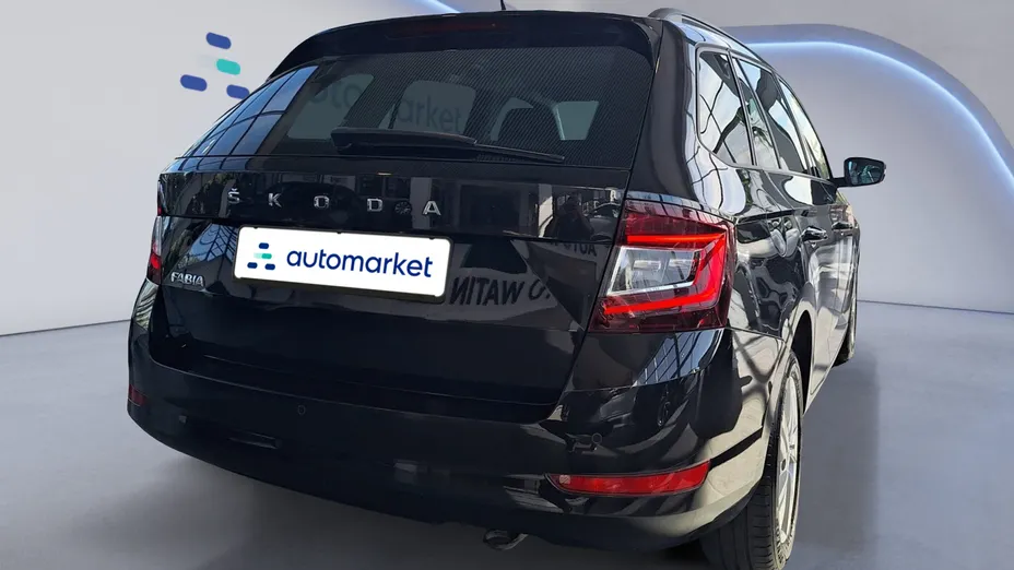 SKODA Fabia Fabia 1.0 TSI Ambition Plus DSG
